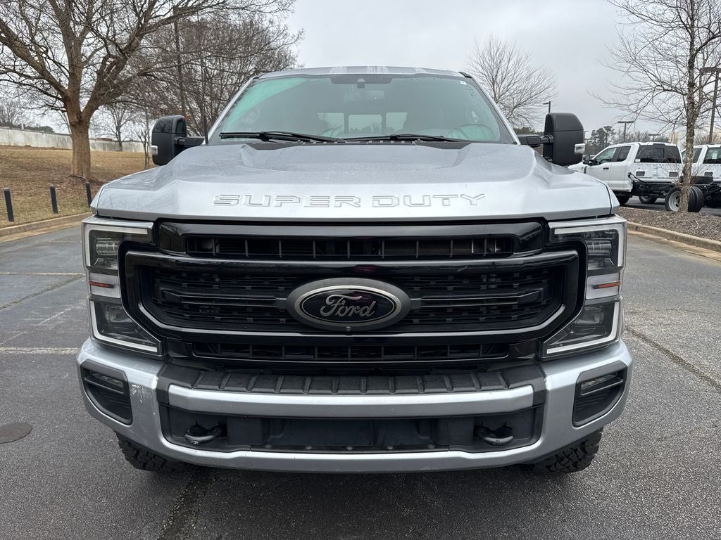 2022 Ford F-350SD Lariat