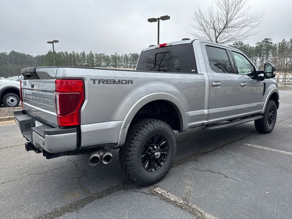 2022 Ford F-350SD Lariat