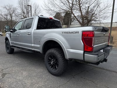 2022 Ford F-350SD Lariat