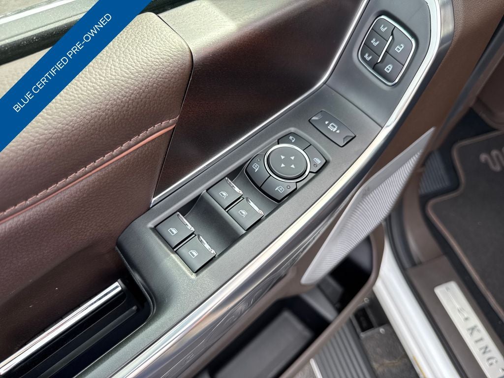 2024 Ford F-450SD King Ranch DRW