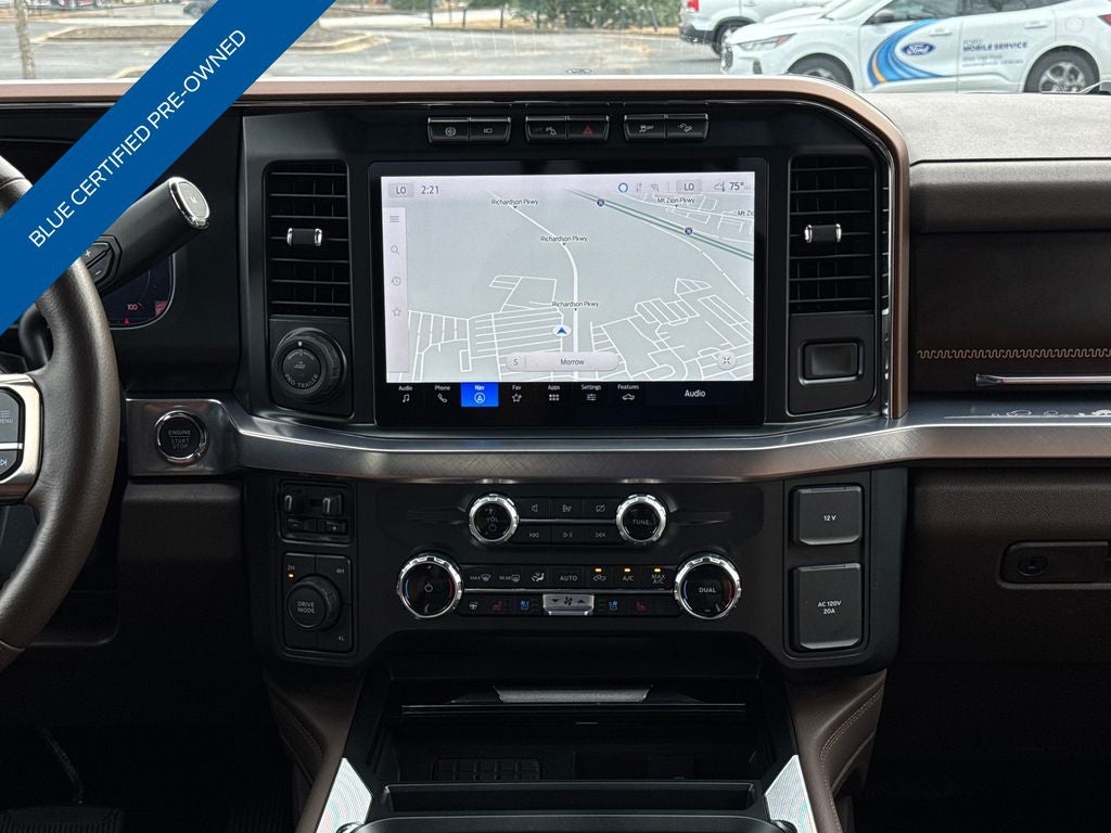 2024 Ford F-450SD King Ranch DRW