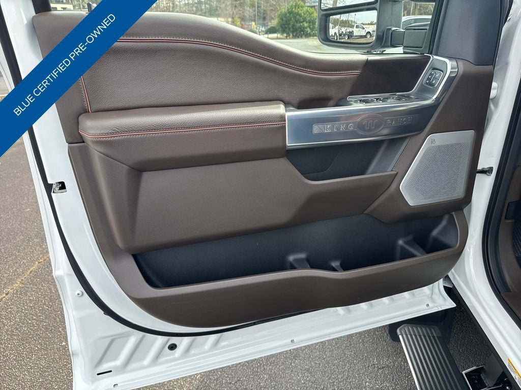2024 Ford F-450SD King Ranch DRW