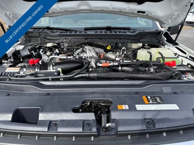 2024 Ford F-450SD King Ranch DRW