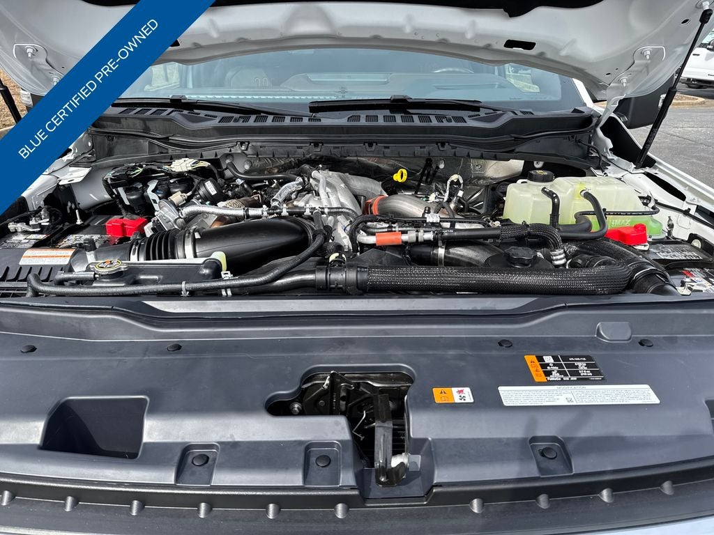 2024 Ford F-450SD King Ranch DRW