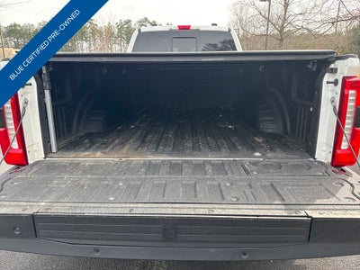 2024 Ford F-450SD King Ranch DRW