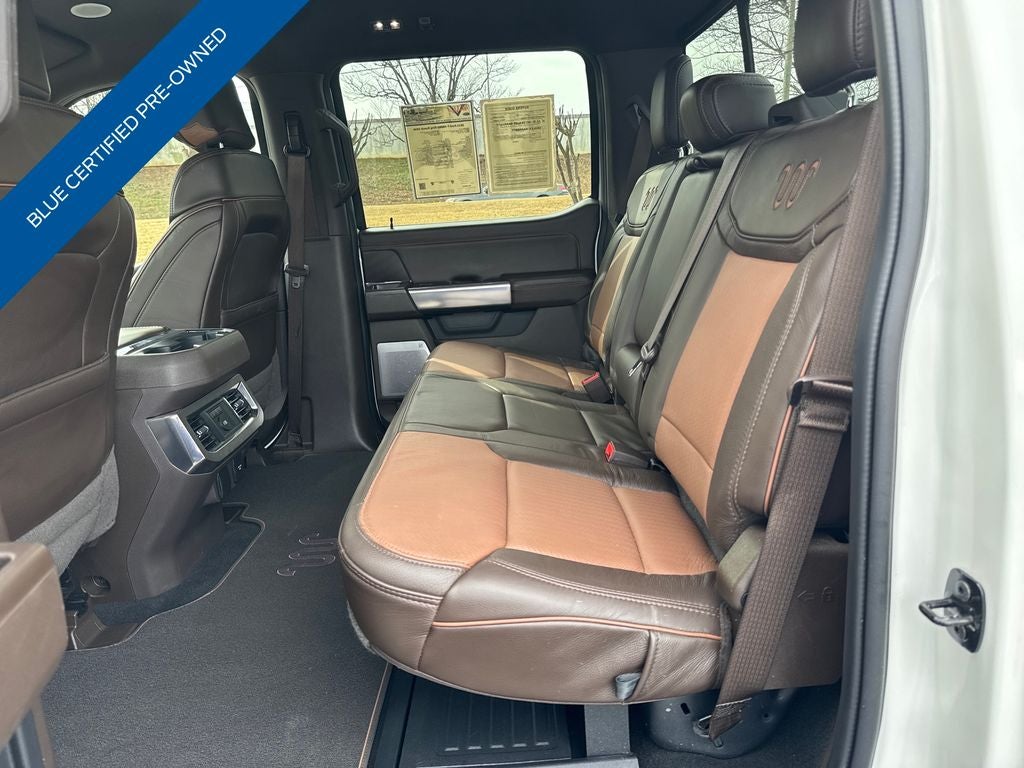 2024 Ford F-450SD King Ranch DRW