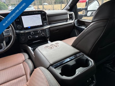 2024 Ford F-450SD King Ranch DRW