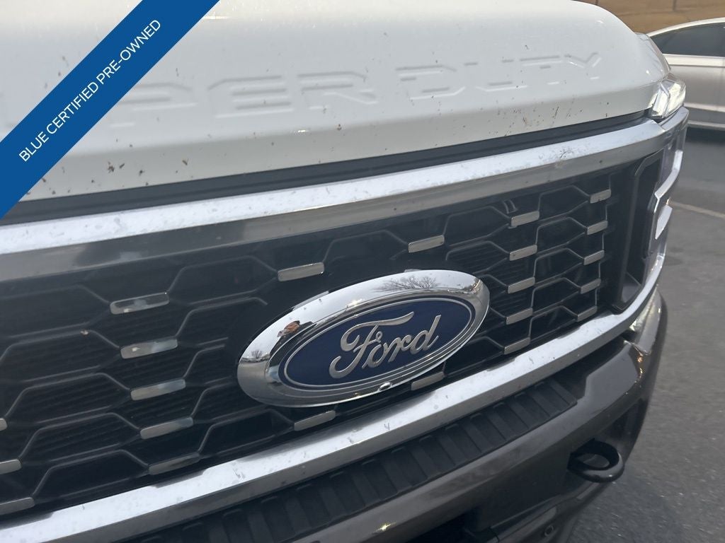2024 Ford F-450SD King Ranch DRW