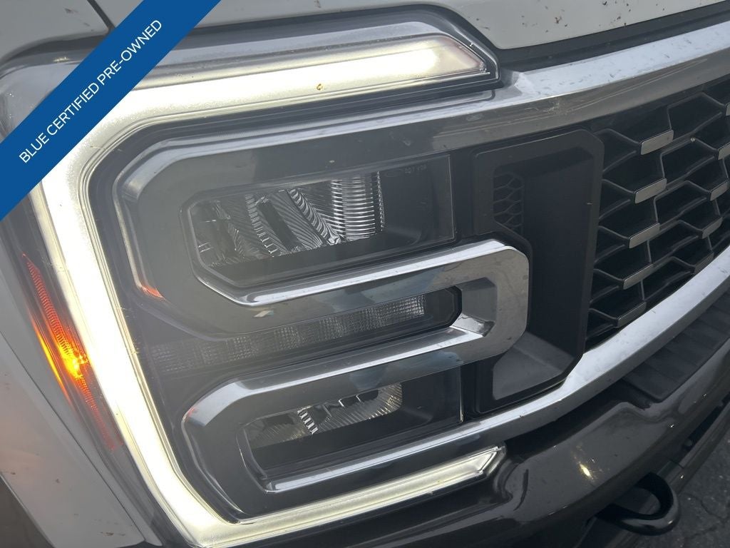 2024 Ford F-450SD King Ranch DRW