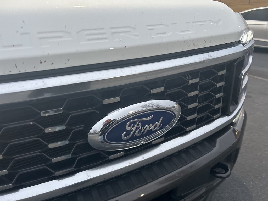 2024 Ford F-450SD King Ranch DRW