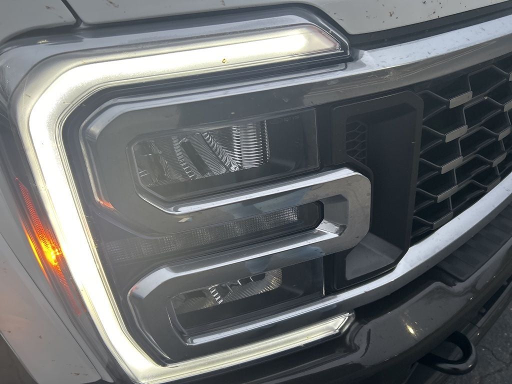 2024 Ford F-450SD King Ranch DRW