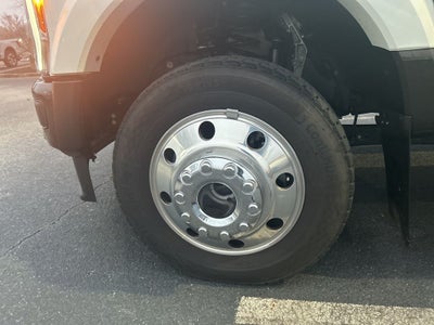 2024 Ford F-450SD King Ranch DRW