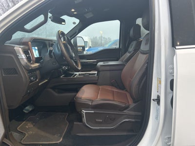 2024 Ford F-450SD King Ranch DRW