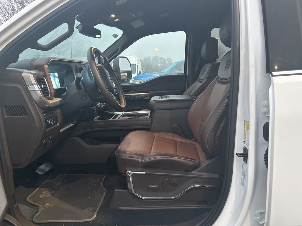2024 Ford F-450SD King Ranch DRW