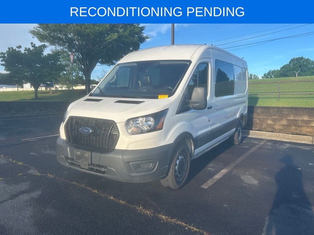 2022 Ford Transit-250 Base