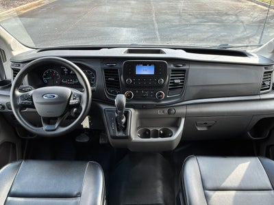 2024 Ford Transit-250 Base