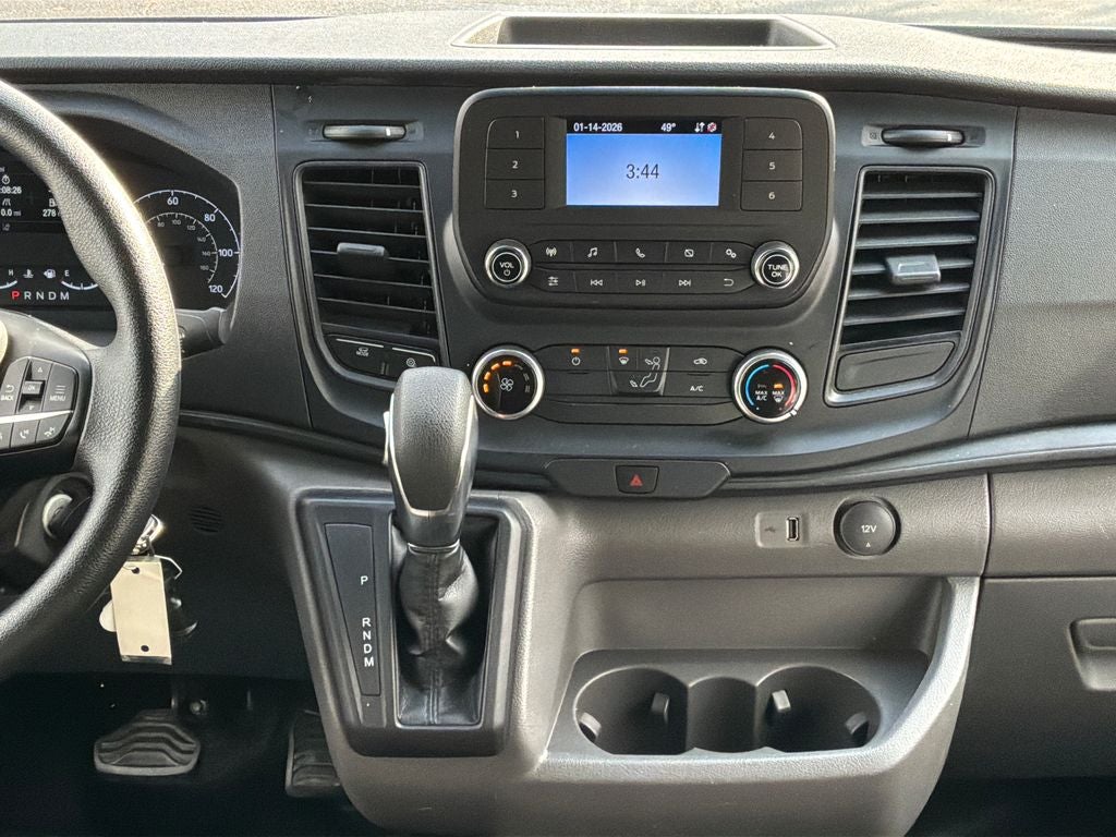 2024 Ford Transit-250 Base