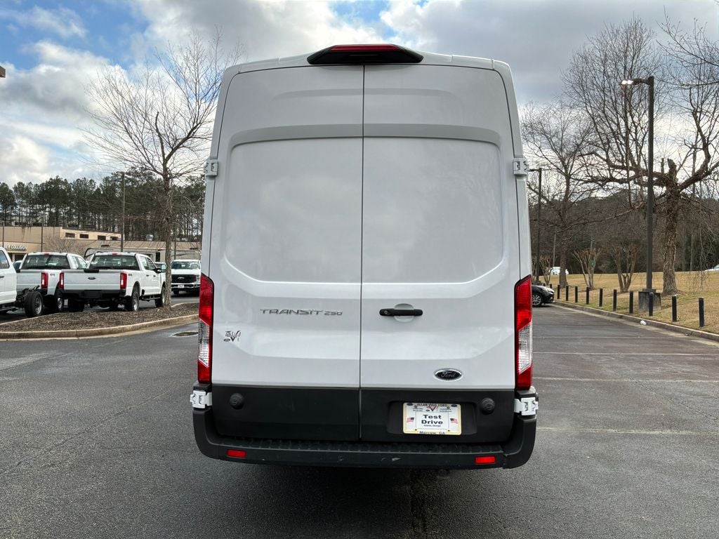 2024 Ford Transit-250 Base