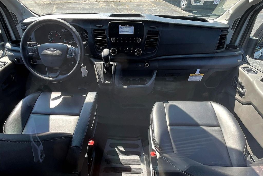 2025 Ford Transit-350 Base