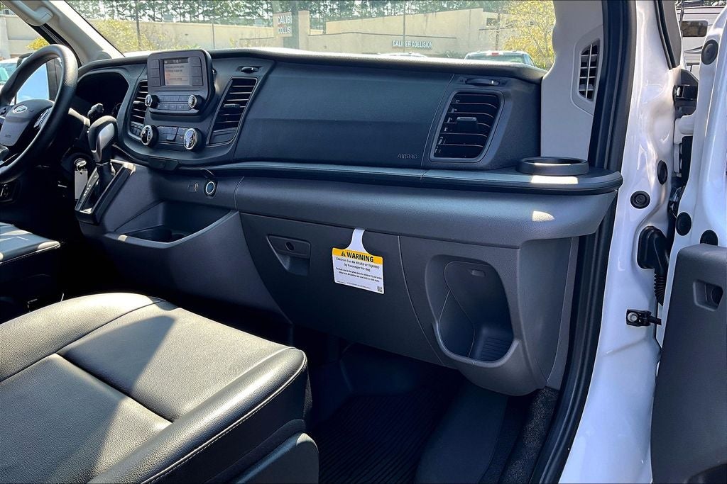 2025 Ford Transit-350 Base