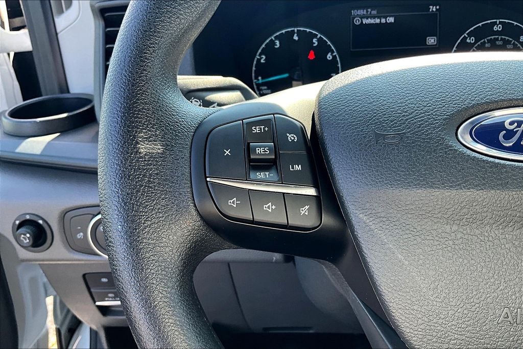 2025 Ford Transit-350 Base