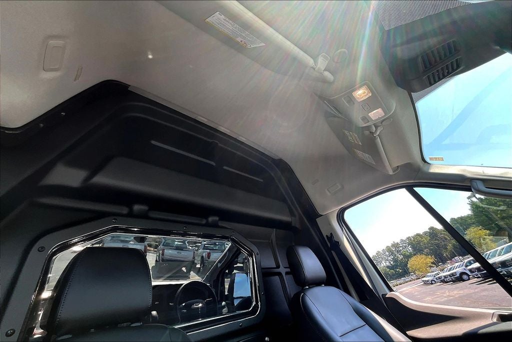 2025 Ford Transit-350 Base