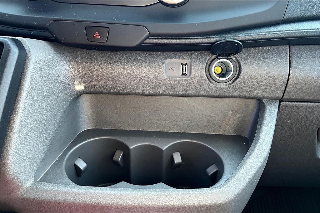 2025 Ford Transit-350 Base