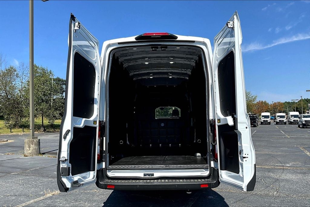 2025 Ford Transit-350 Base