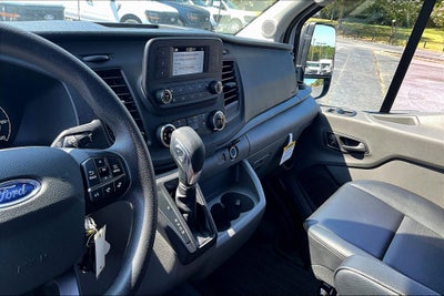 2025 Ford Transit-350 Base