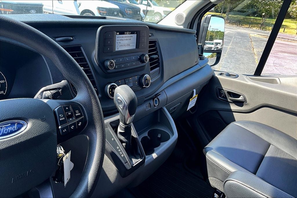 2025 Ford Transit-350 Base