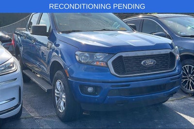 2019 Ford Ranger XLT