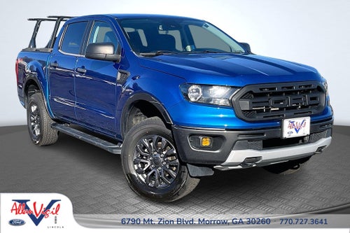 2020 Ford Ranger XLT