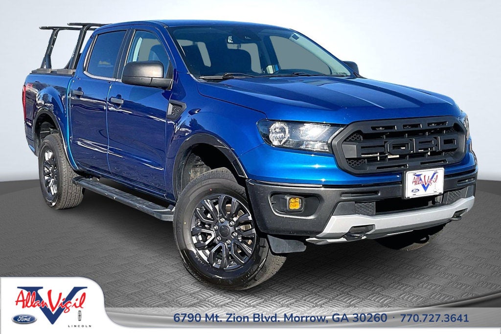 2020 Ford Ranger XLT