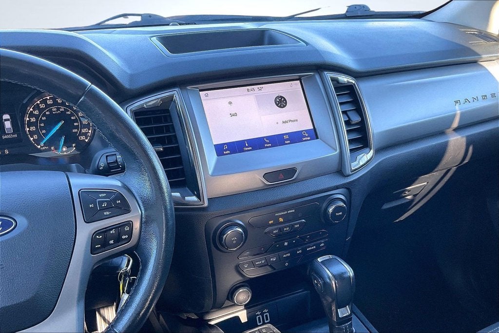 2020 Ford Ranger XLT