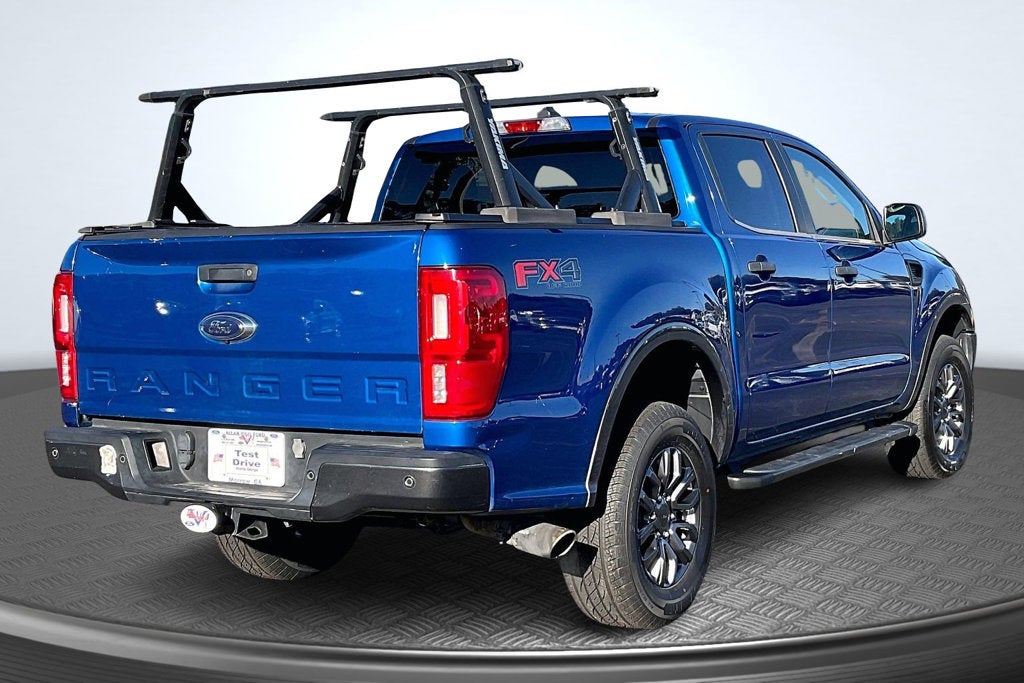 2020 Ford Ranger XLT