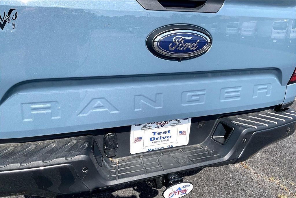 2025 Ford Ranger XLT