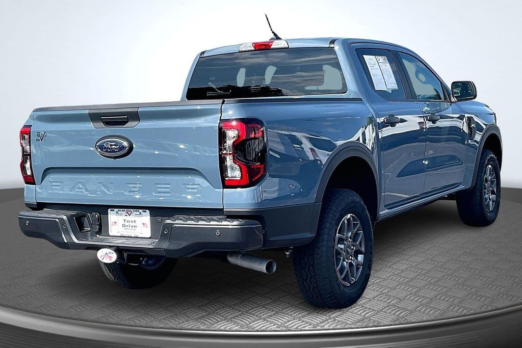 2025 Ford Ranger XLT
