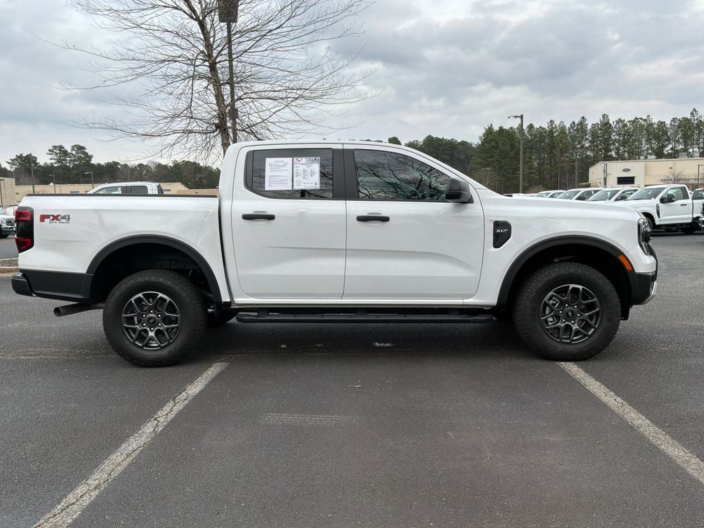 2025 Ford Ranger XLT