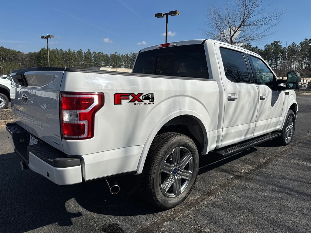 2019 Ford F-150 XLT