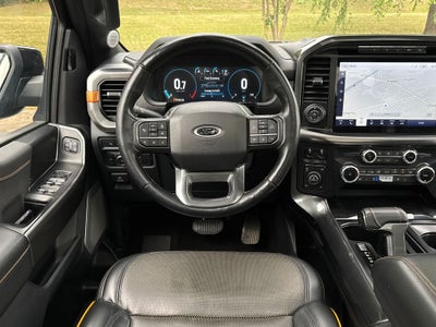 2022 Ford F-150 Tremor