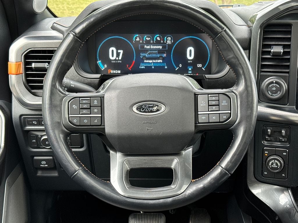 2022 Ford F-150 Tremor