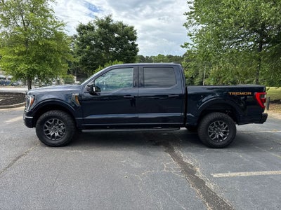 2022 Ford F-150 Tremor