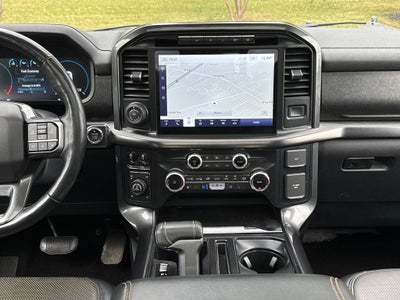 2022 Ford F-150 Tremor