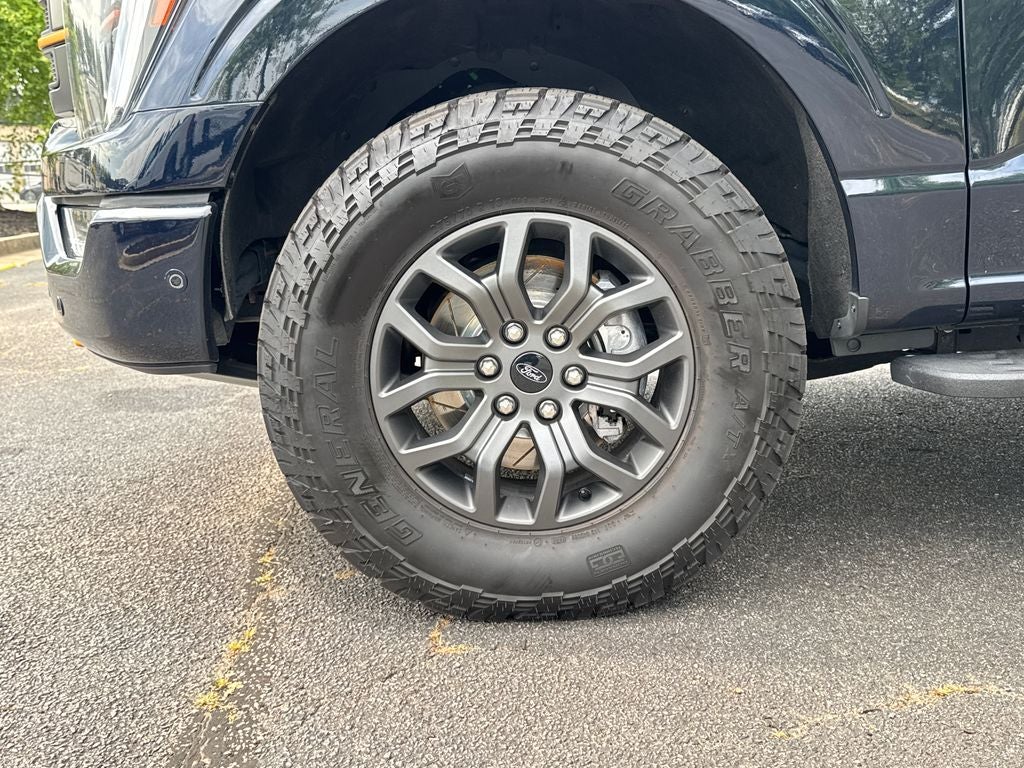 2022 Ford F-150 Tremor