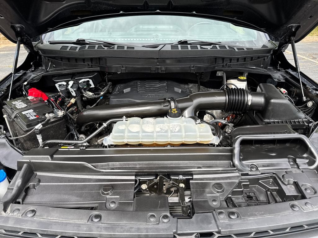 2022 Ford F-150 Tremor