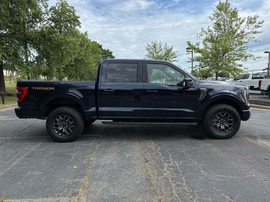 2022 Ford F-150 Tremor