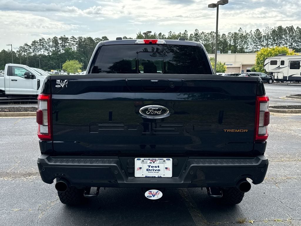 2022 Ford F-150 Tremor