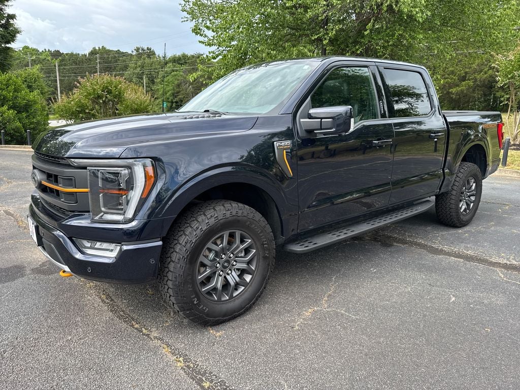 2022 Ford F-150 Tremor