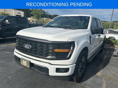2024 Ford F-150 STX