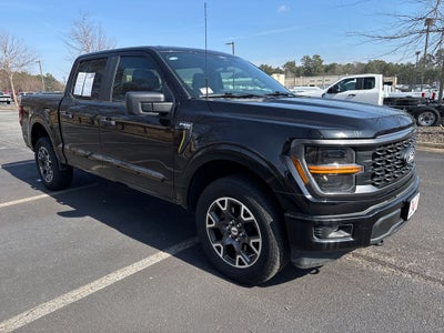 2024 Ford F-150 STX